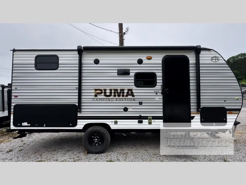 2027 Forest River RV Puma Camping Edtion 18BHCE - Photo 2