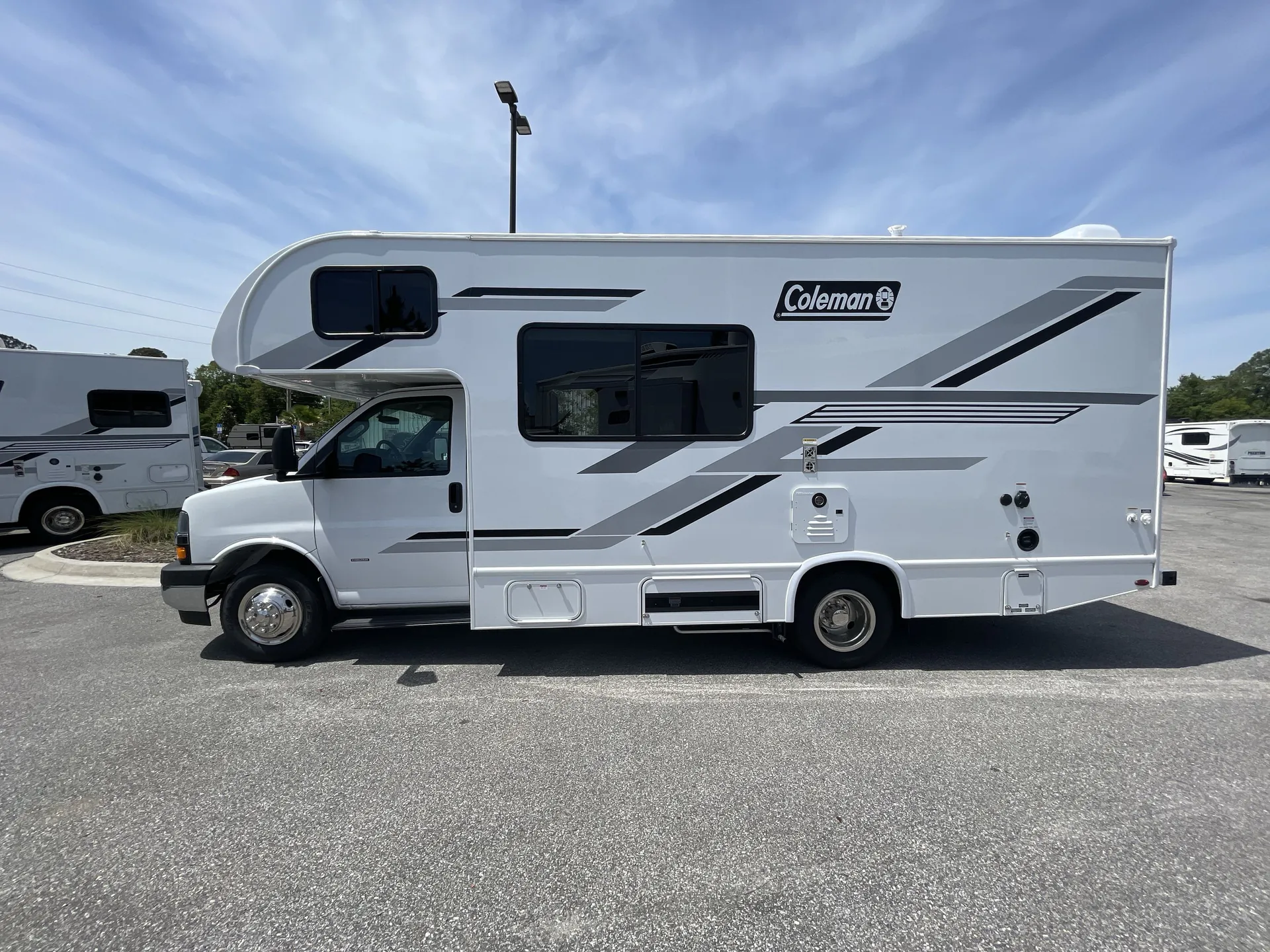 2027 Thor Motor Coach Coleman 21EZ - Photo 2