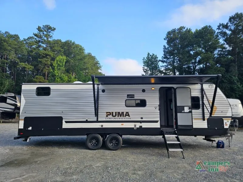 2027 Forest River Puma Camping Edition 303BHCE - Photo 3