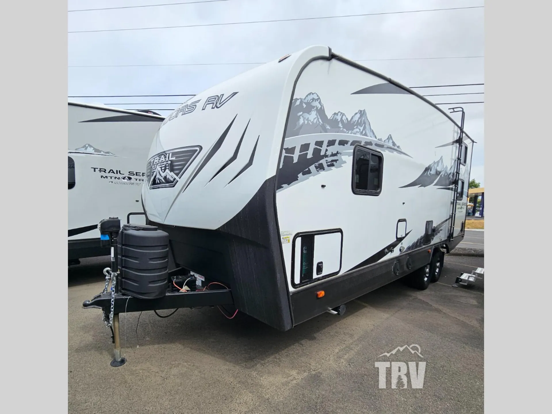 2024 Outdoors RV Trail Series 24TRX - Photo 3