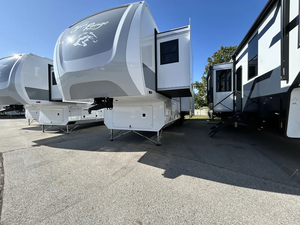 2027 Highland Ridge Open Range 3X 393TBR, Photos photo 5