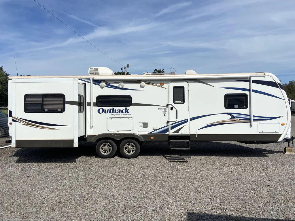 2012 Keystone Outback 298RE, Photos photo 50