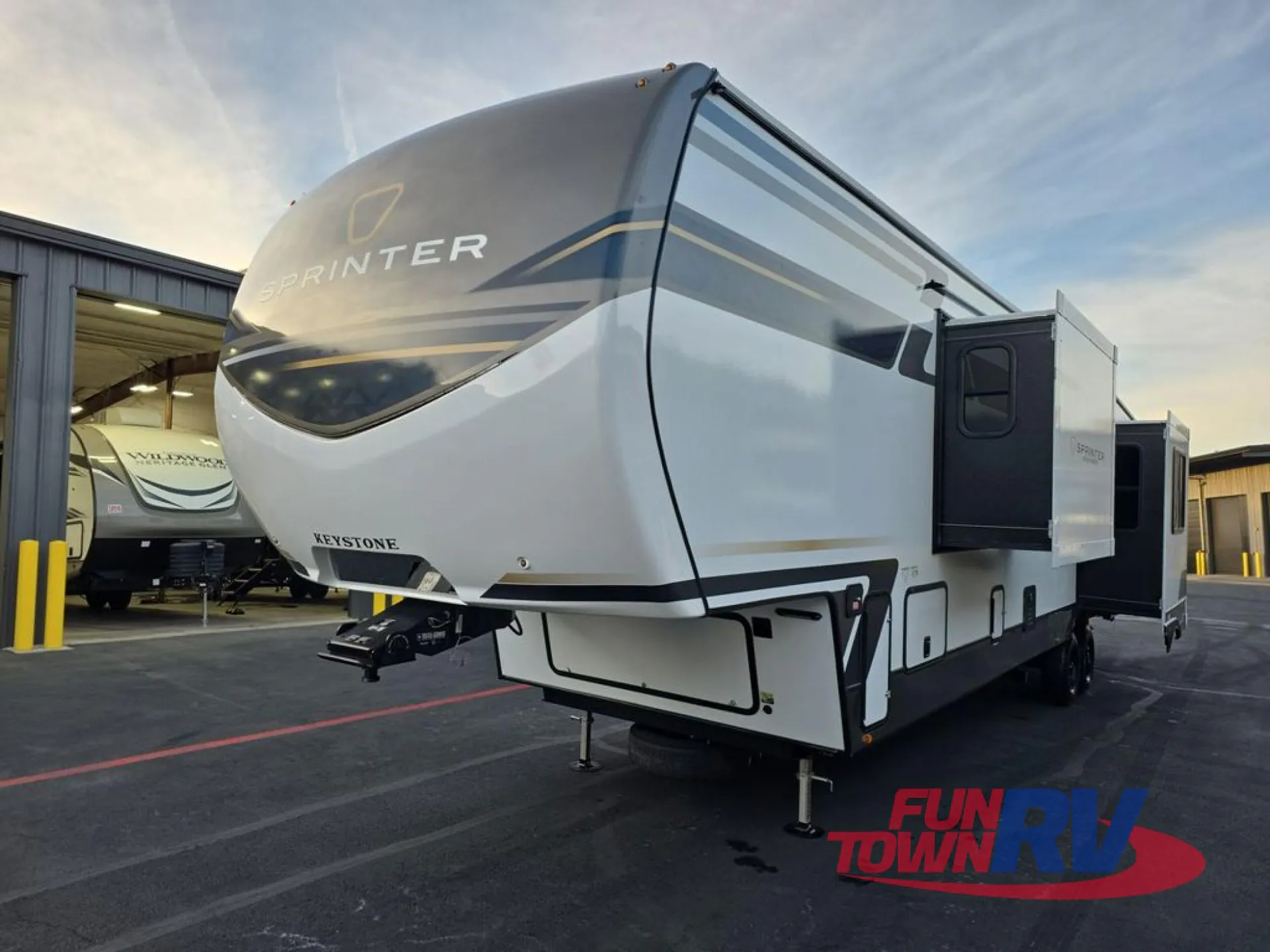 2026 Keystone Sprinter 3840LRK - Photo 4