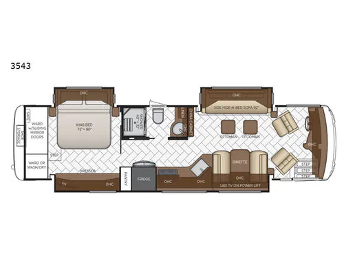 2020 Newmar New Aire 3543, Photos photo 2