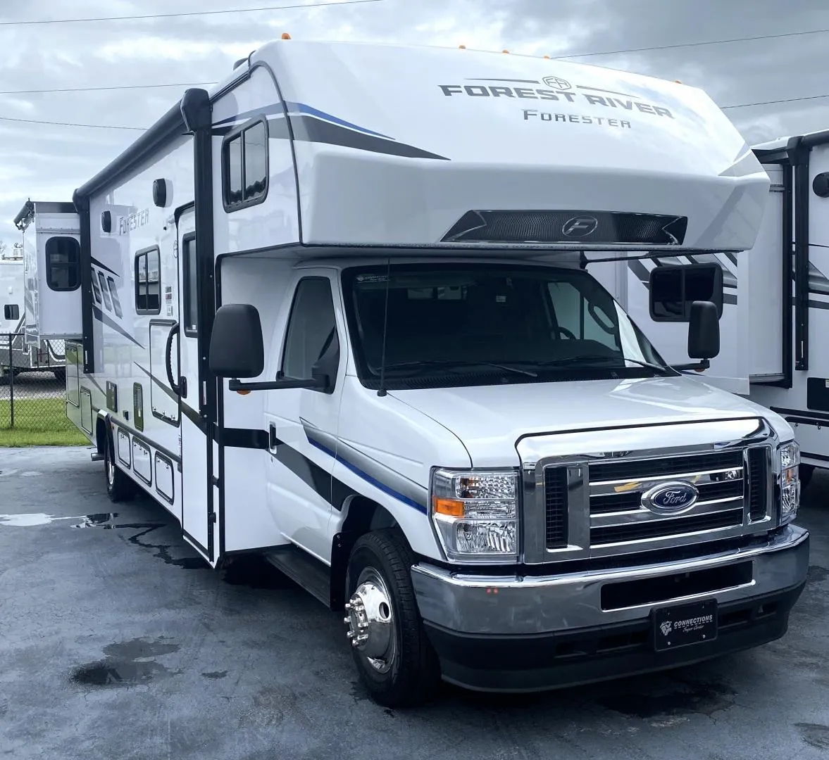 2025 Forest River Forester 3011DS - Photo 2