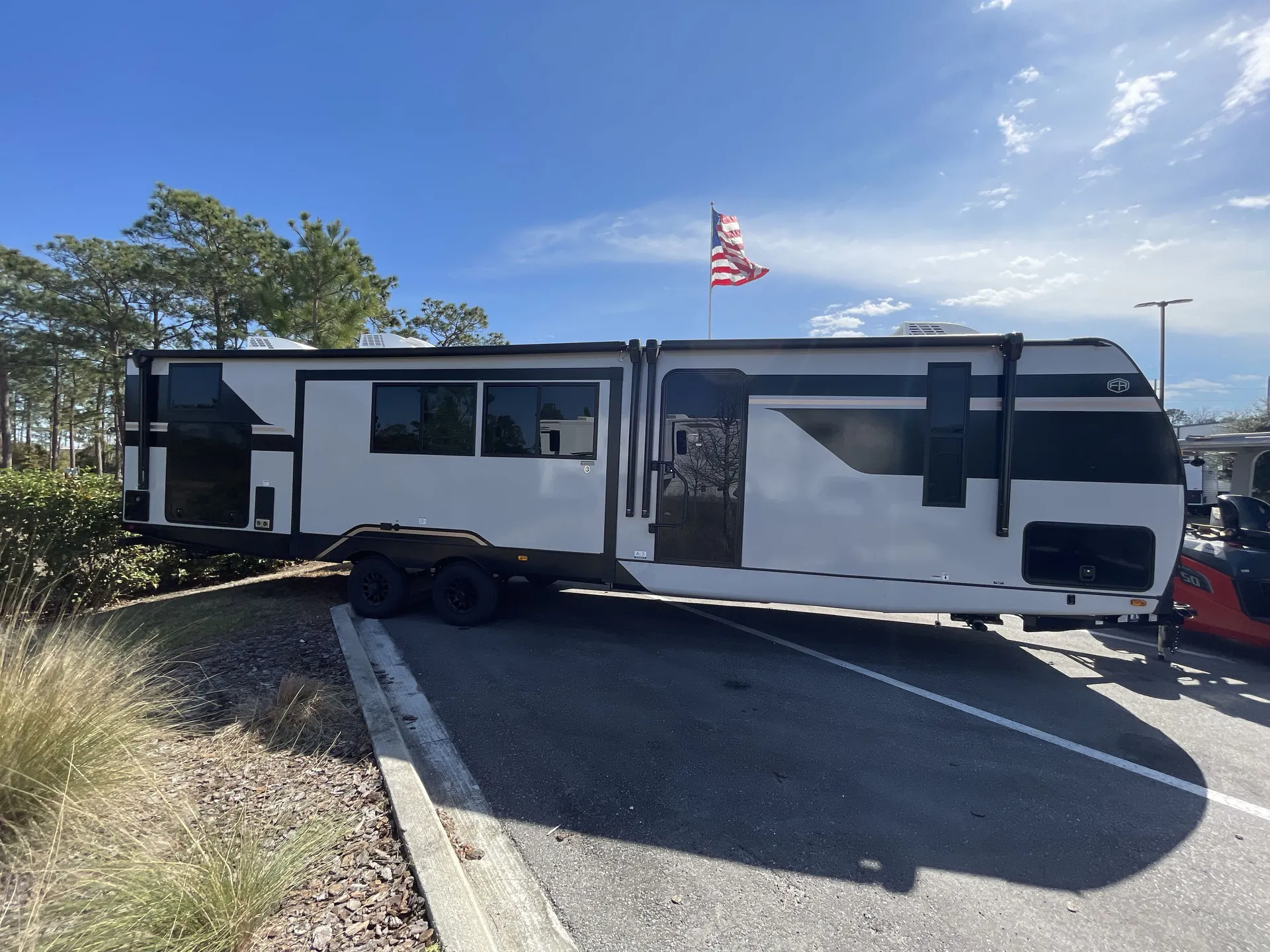 2026 Forest River Vibe 3400BH - Photo 2