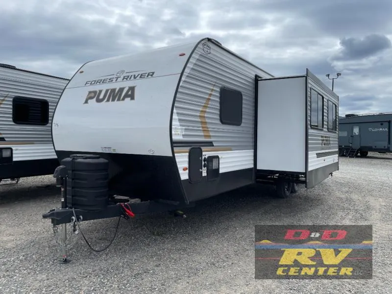 2025 Palomino Puma Camping Edition 304BHCE - Photo 4
