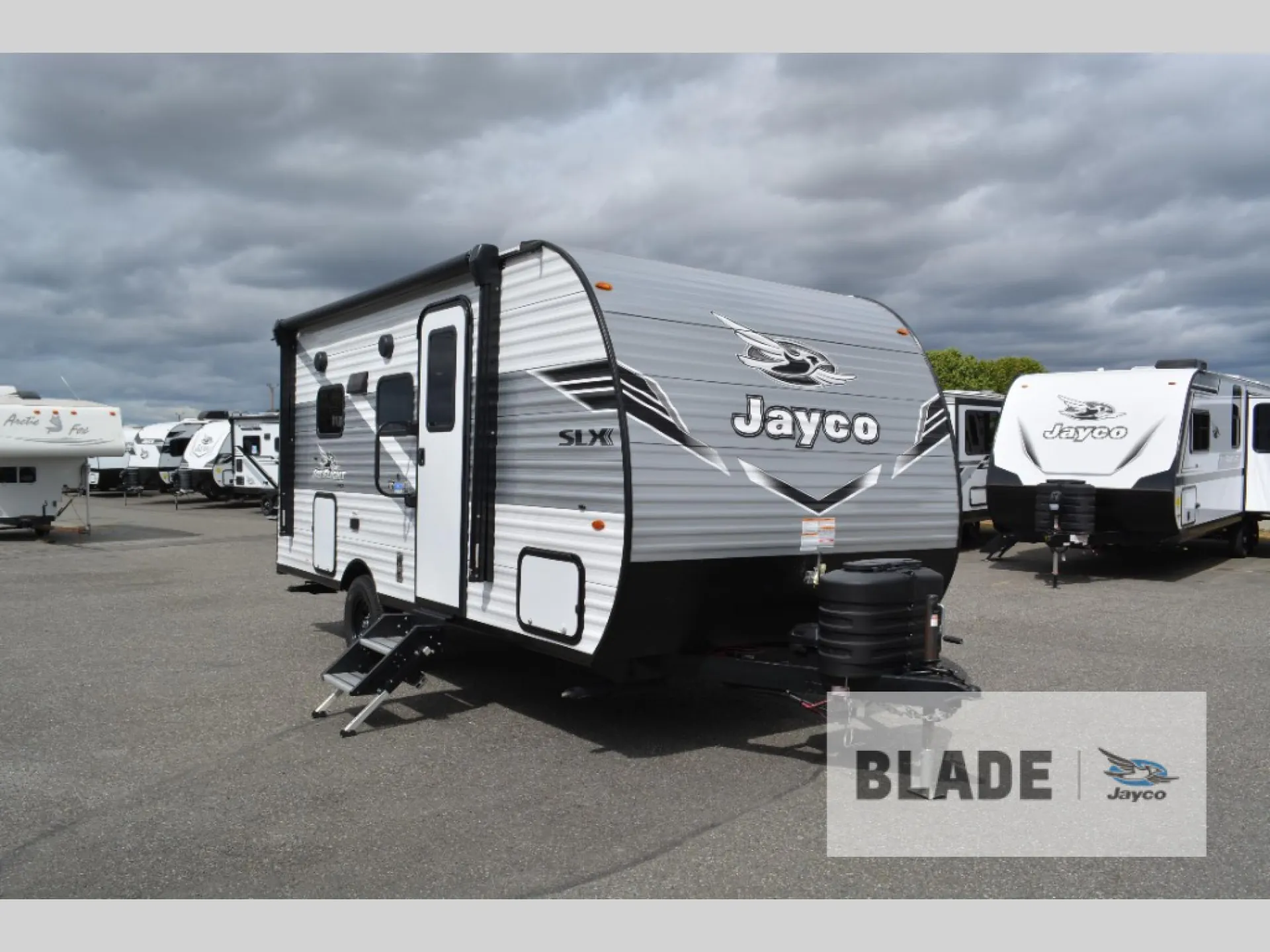 2025 Jayco Jay Flight SLX 160LKW - Photo 2
