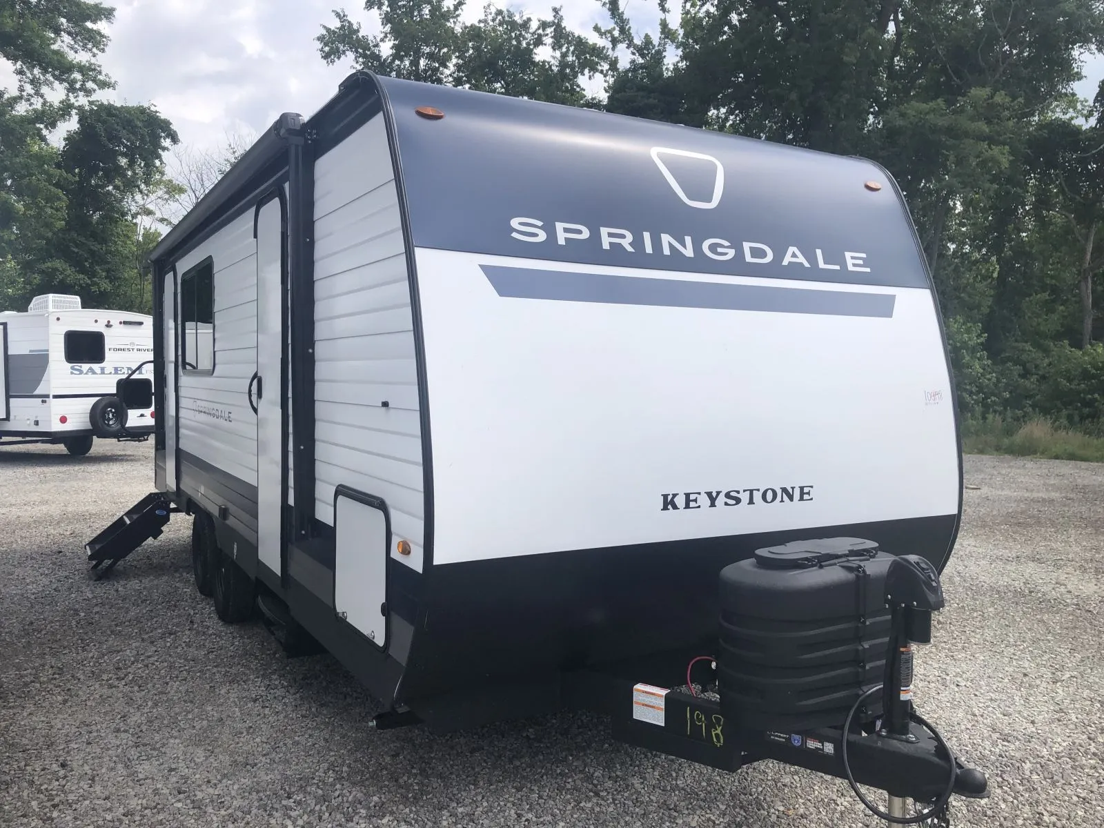 2027 Keystone Springdale 2100RL - Photo 2