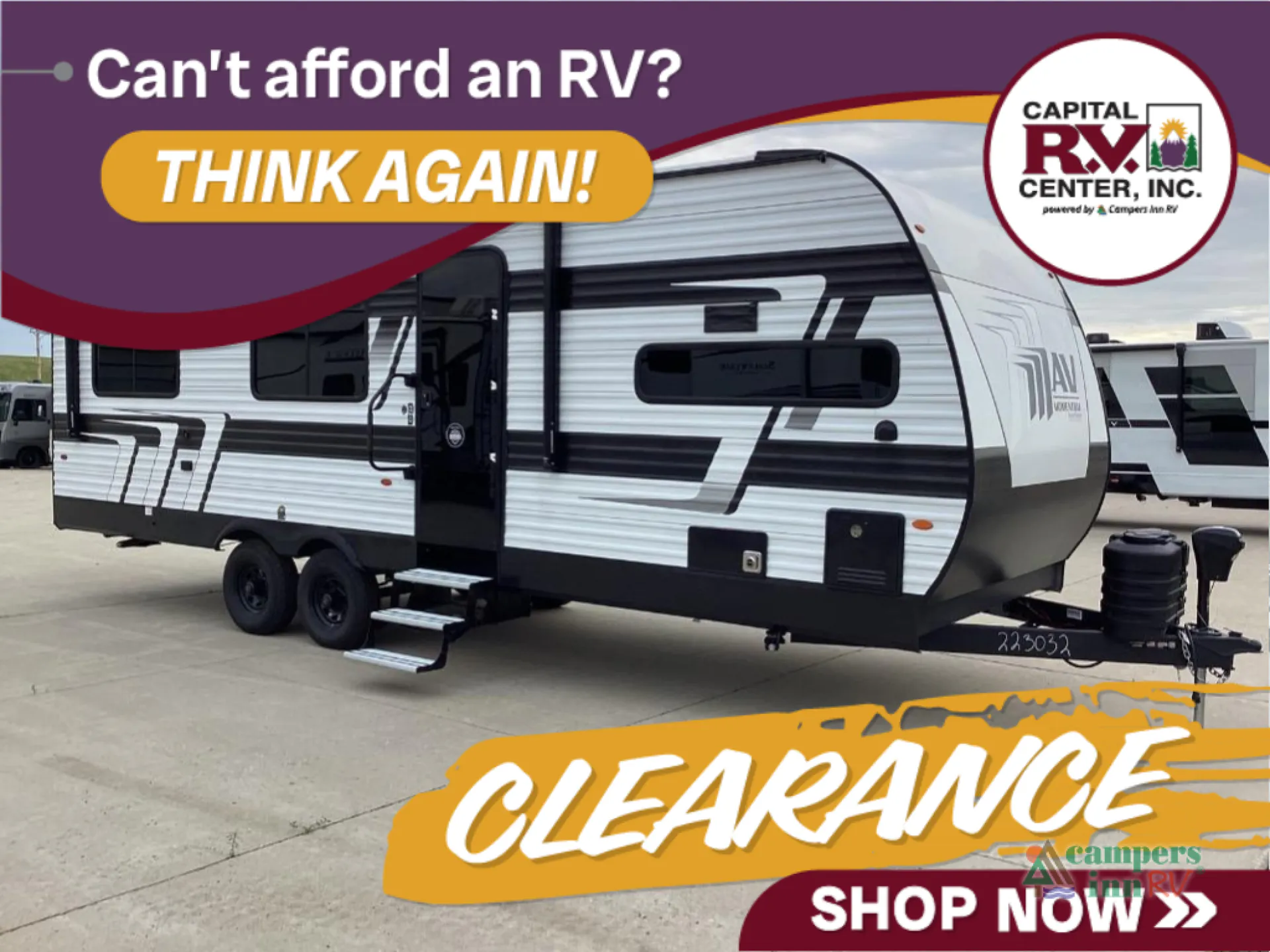 2026 Grand Design Momentum MAV 24MAV