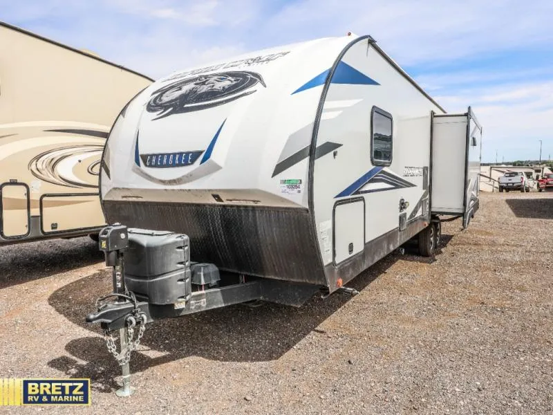 2022 Forest River Cherokee Alpha Wolf 26RL - Photo 4