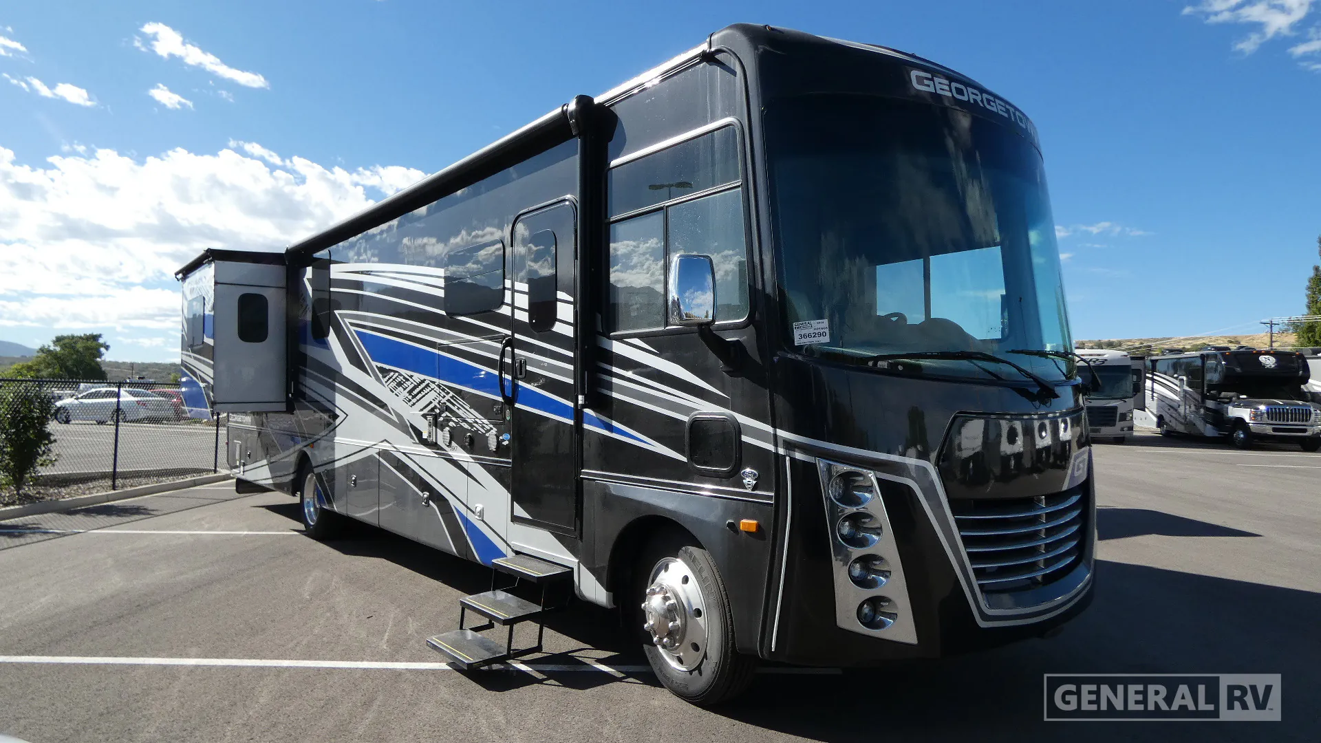 2024 Forest River Georgetown 7 Series GT7 36K7 - Photo 2