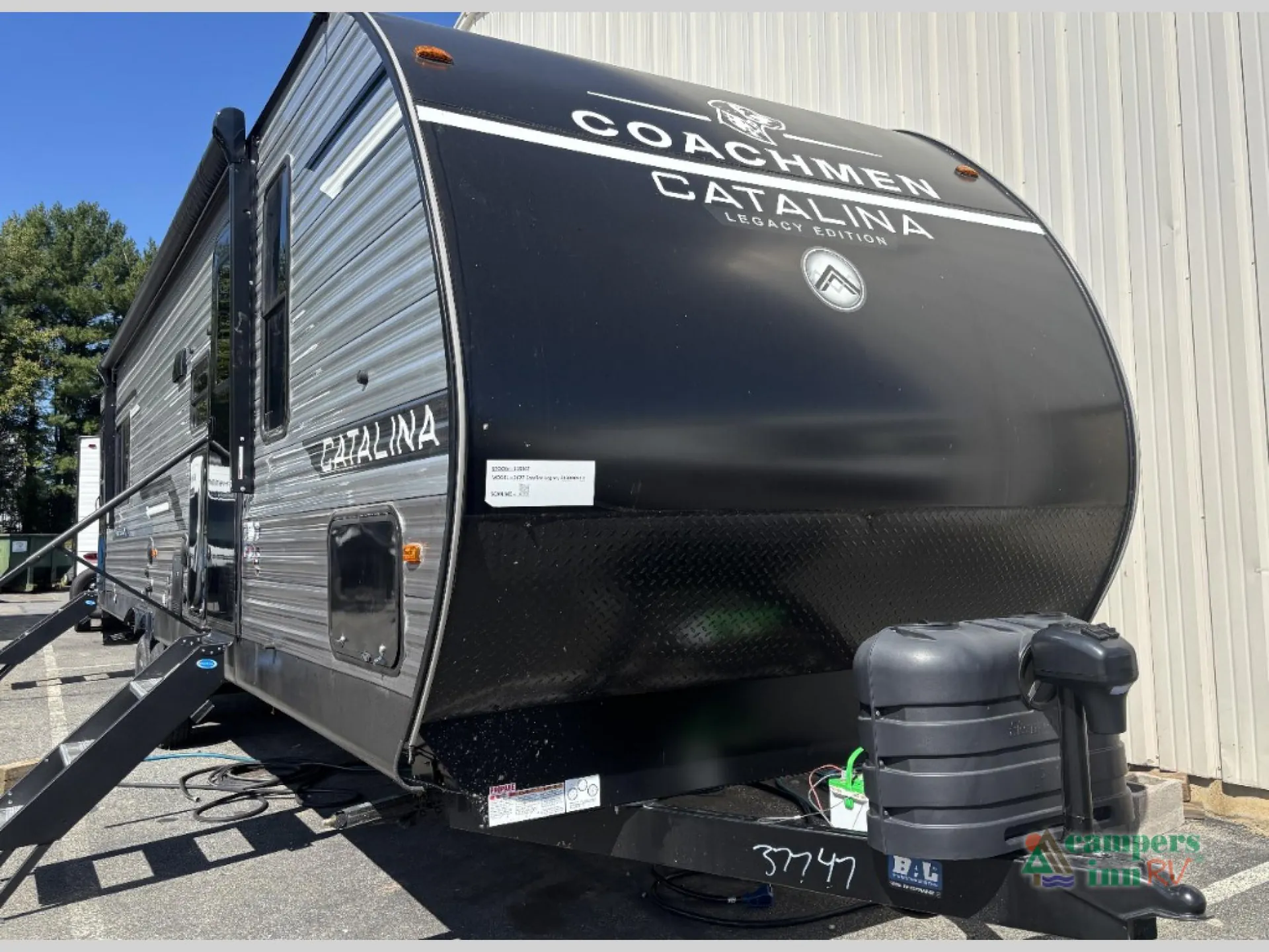 2027 Coachmen Catalina Legacy Edition 333DBDSCK