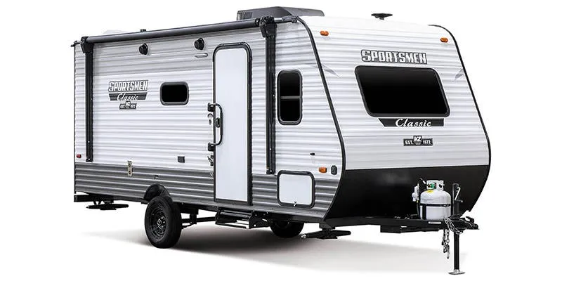 K-Z Sportsmen Classic 190TH exterior
