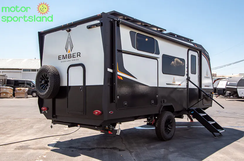 2027 Ember RV Overland 190MSL - Photo 4