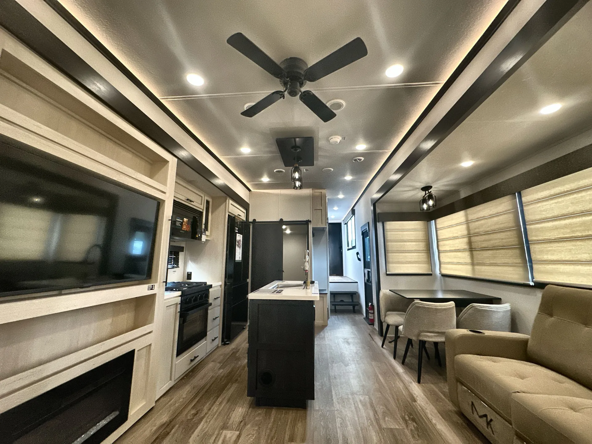 2027 Forest River Sabre 36FLX — living area main