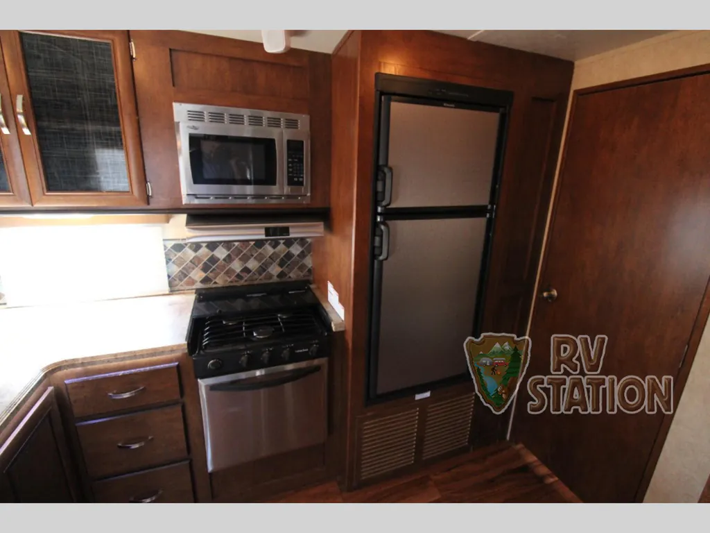 2015 Forest River Vibe 236RBS, Photos photo 16
