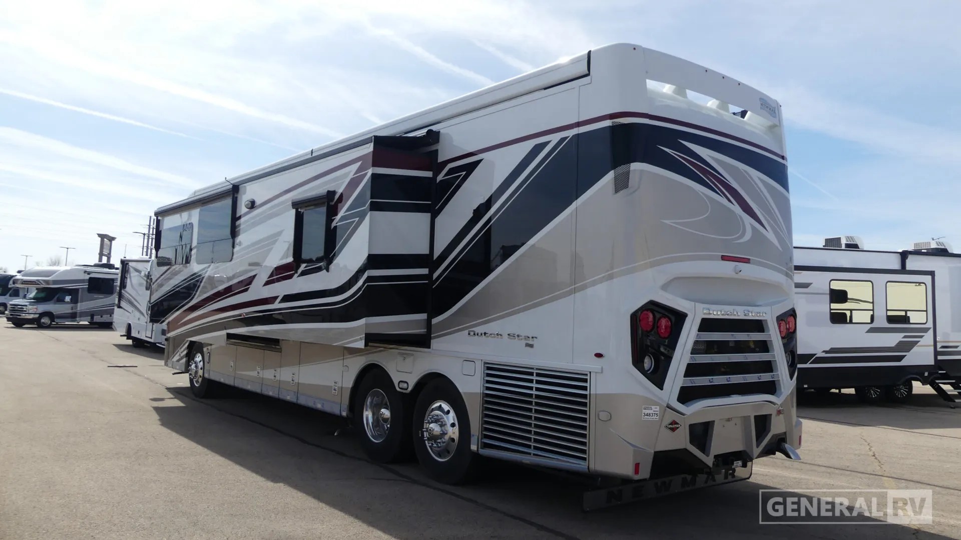 2026 Newmar Dutch Star 4081 - Photo 4