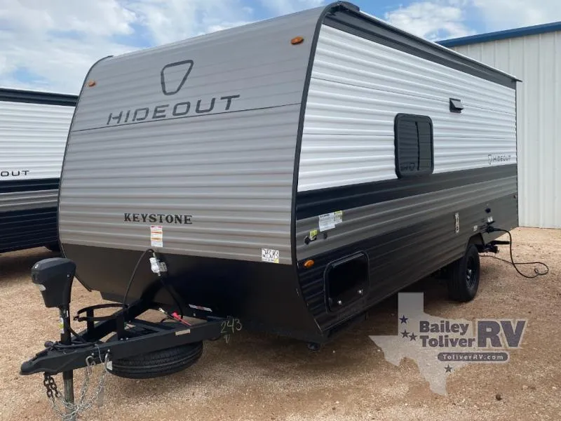 2026 Keystone Hideout Mini 166RB - Photo 2