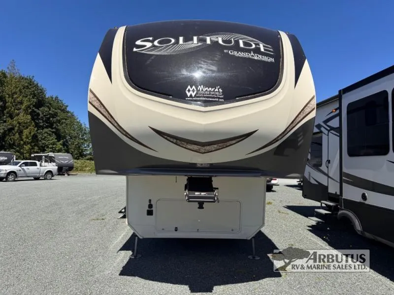 2017 Grand Design Solitude 384GK - Photo 3