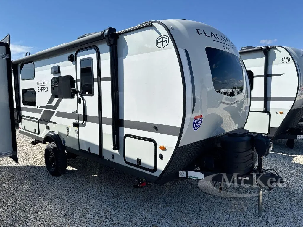 2026 Forest River Flagstaff E-Pro E20BH - Photo 2