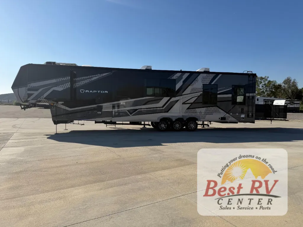 2026 Keystone Raptor 441, Photos photo 8