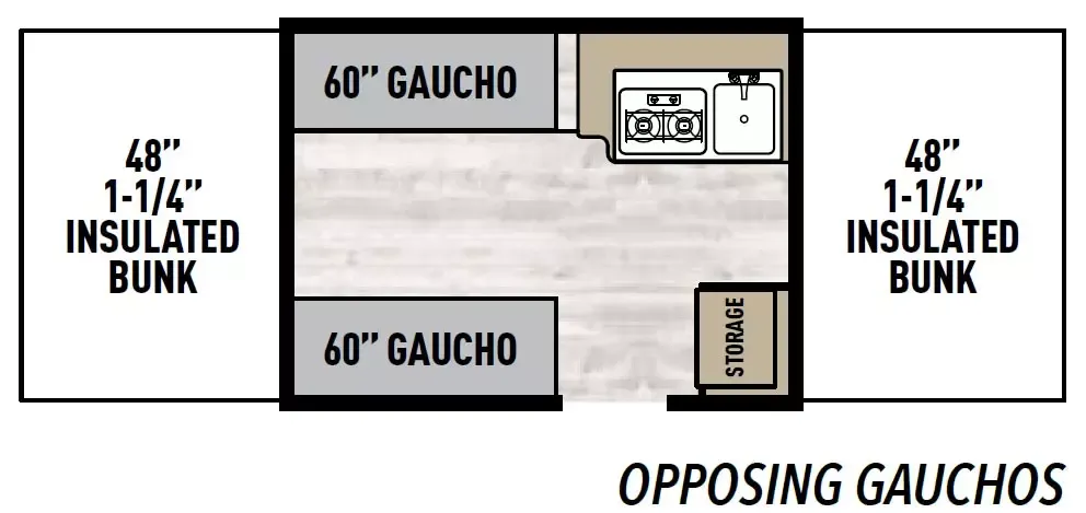 2023 CLIPPER 806XLS 806XLS - Floor plan
