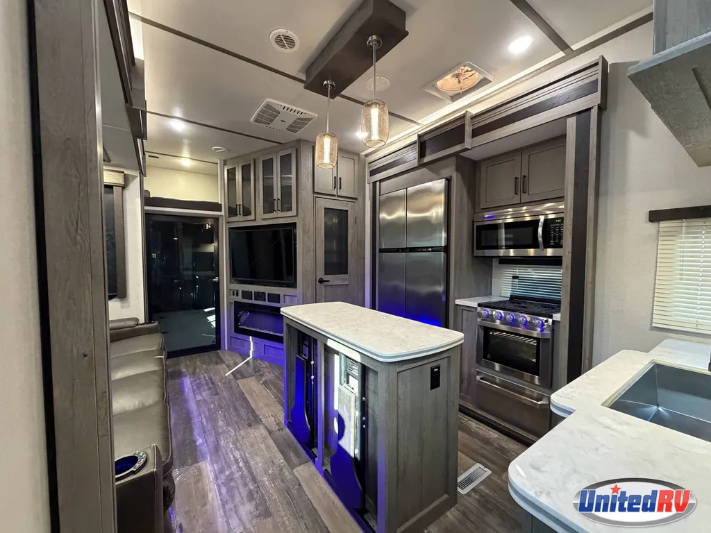 2020 Keystone Raptor 415, Photos photo 22