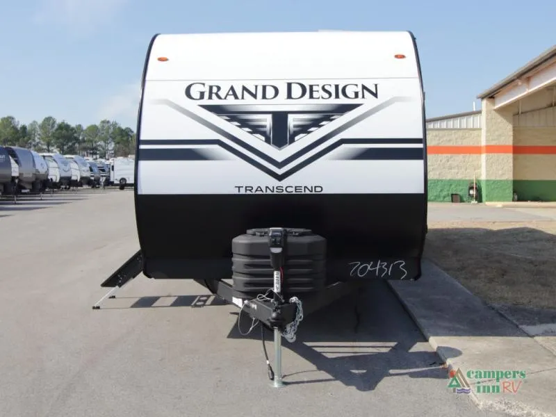 2026 Grand Design Transcend Xplor 245RL - Photo 4