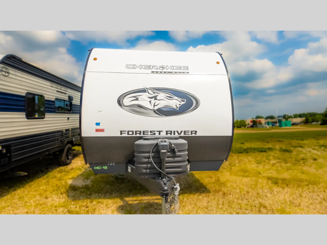 2025 Forest River Cherokee Grey Wolf 26SS - Photo 3