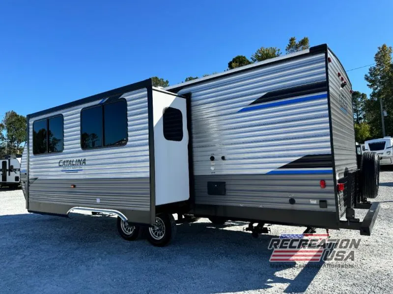 2022 Coachmen Catalina Legacy Edition 263BHSCK - Photo 4