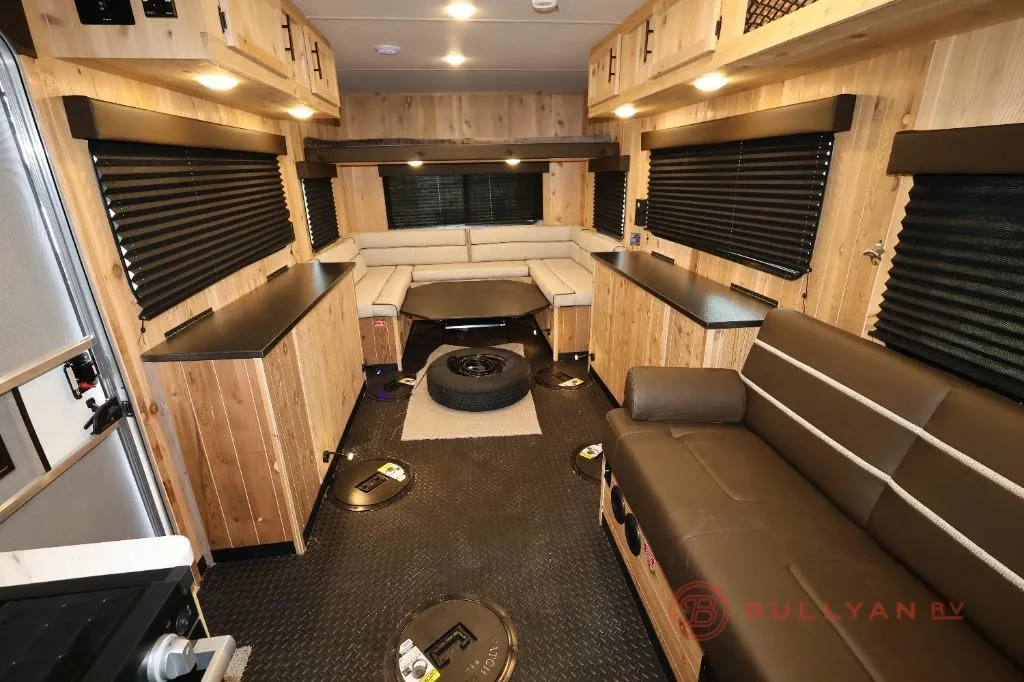 2026 Forest River Cherokee Grey Wolf 17MP - Photo 4