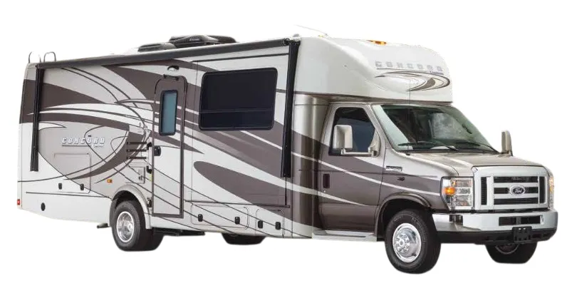 Coachmen Concord 300DS exterior