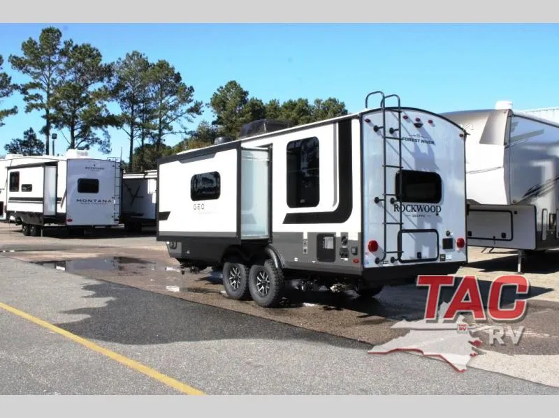 2026 Forest River RV Rockwood GEO Pro 20FK - Photo 4