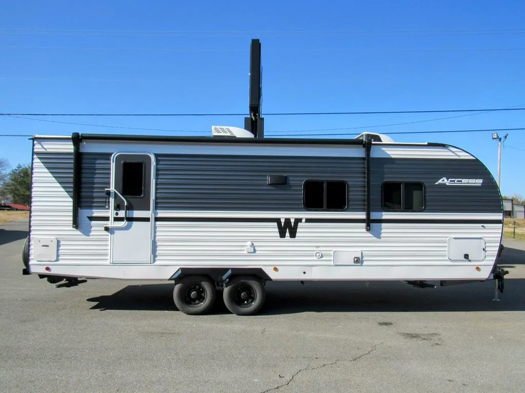 2026 Winnebago Access 24RB - Photo 2