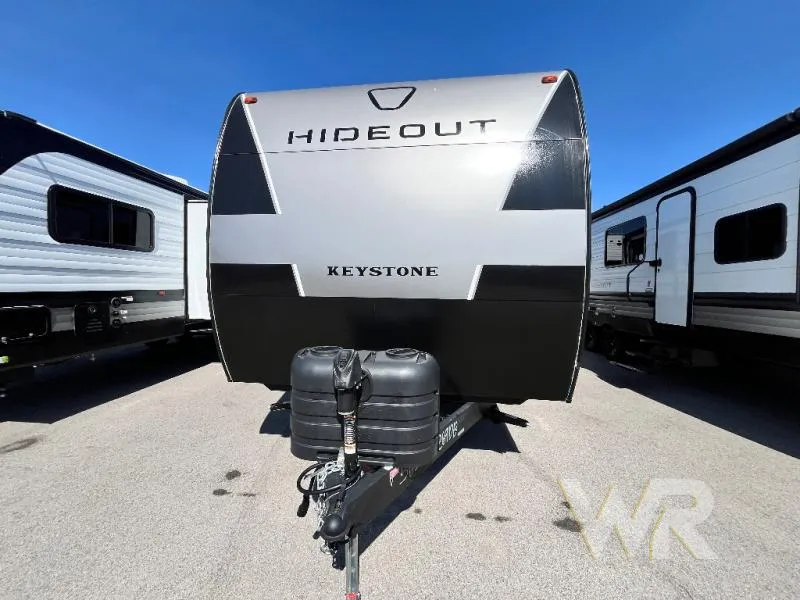 2026 Keystone Hideout Sport 269DB - Photo 3