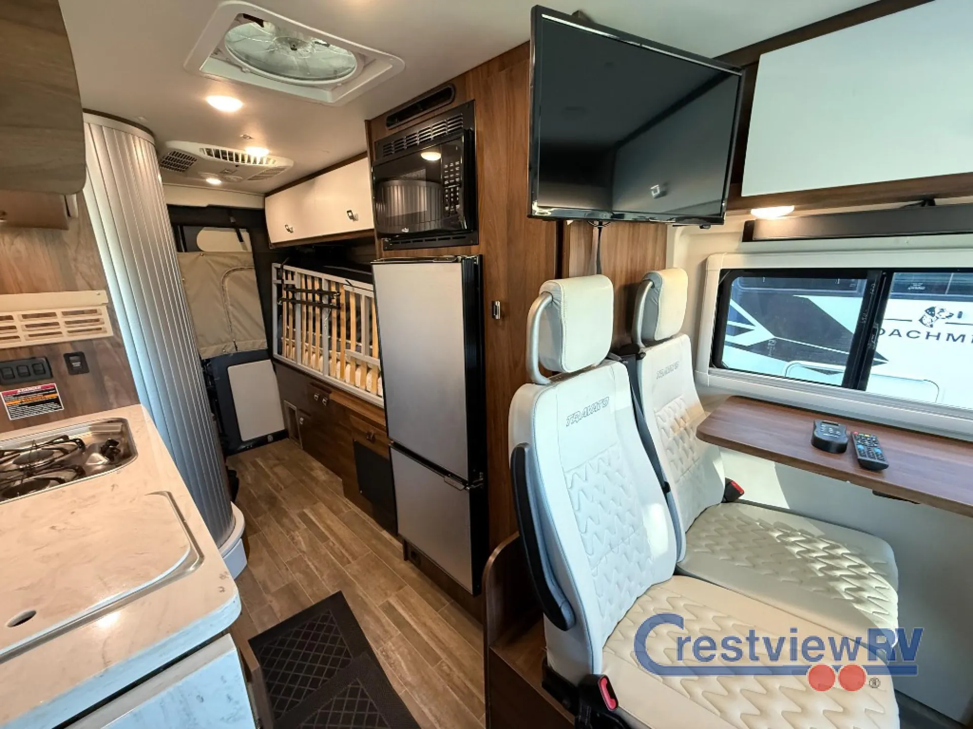 2022 Winnebago Travato 59GL - Photo 4
