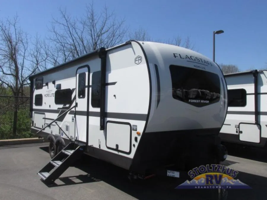 2026 Forest River Flagstaff Micro Lite 25BRDS - Photo 2