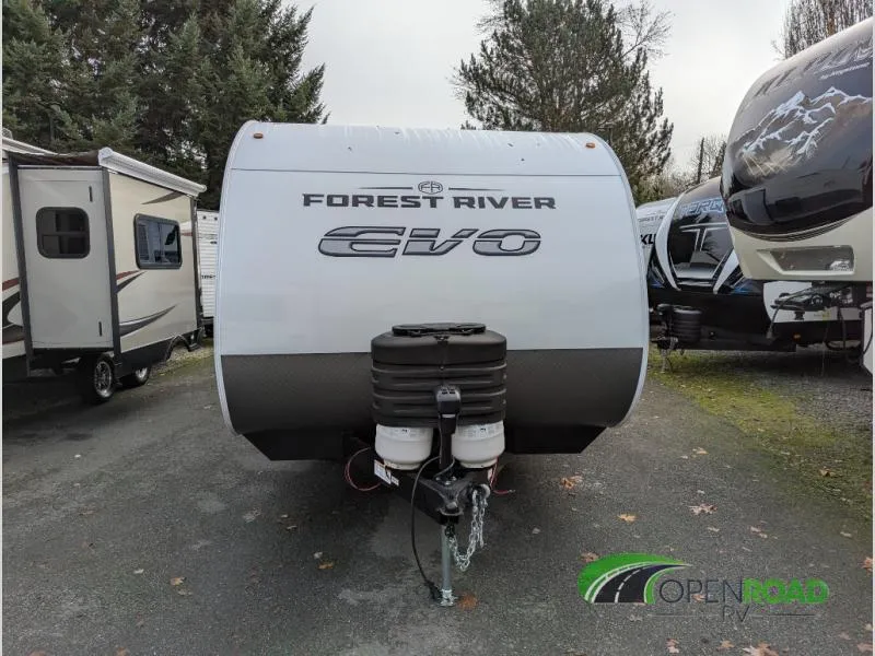 2026 Forest River EVO 26ICE - Photo 3
