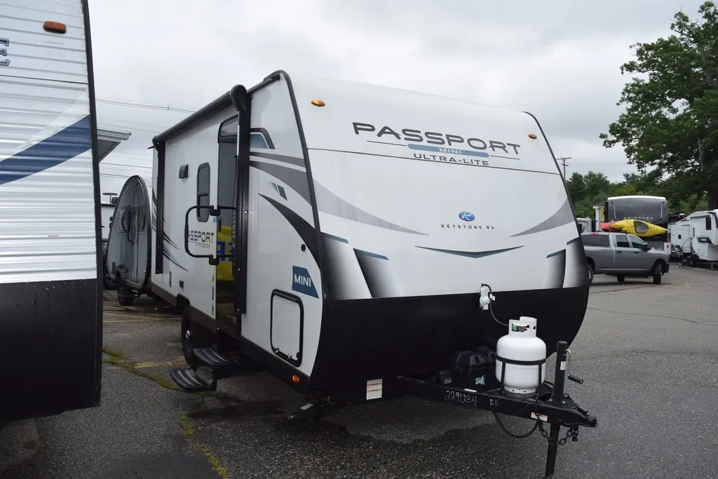 2024 Keystone Passport Mini 170BH - Photo 4
