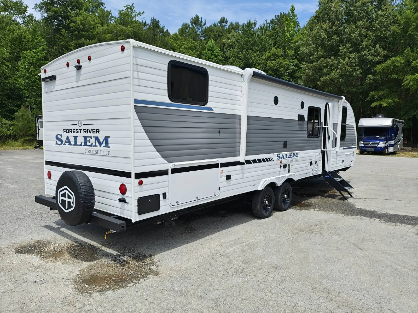 2026 Forest River Salem Cruise Lite 273QBXL - Photo 4