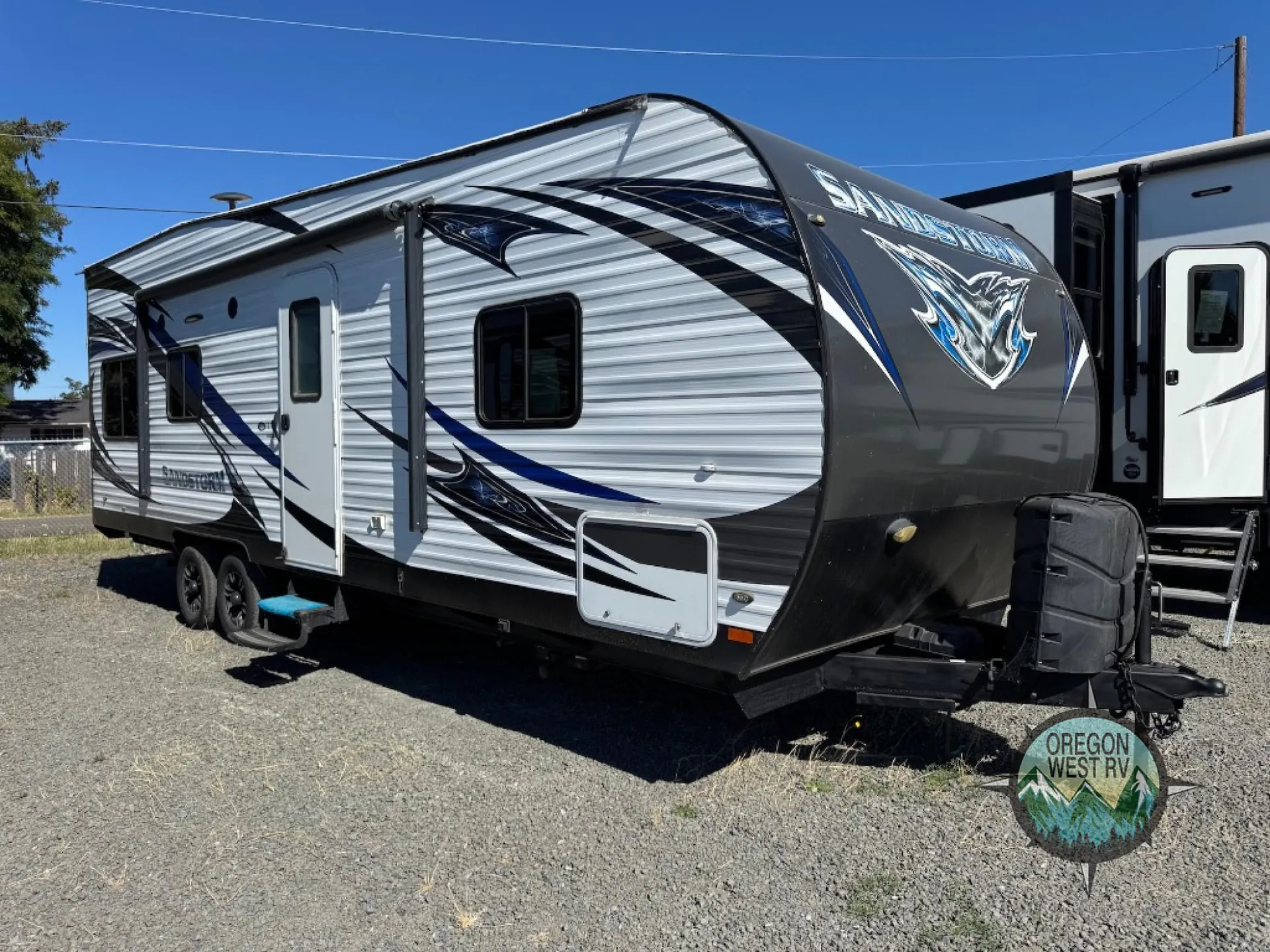 2018 Forest River Sandstorm 242SLC - Photo 2