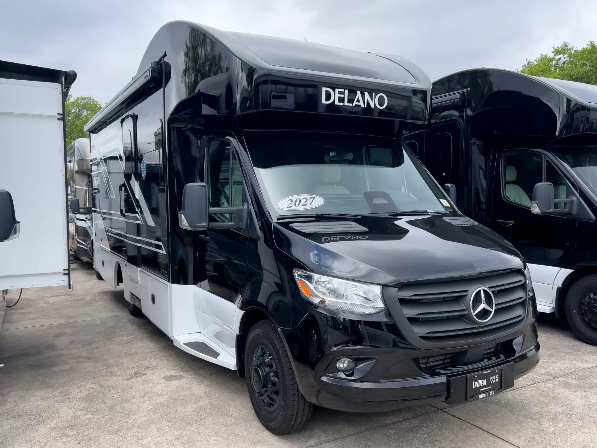 2027 Thor Motor Coach Delano 24RW dealer photo 1 from La Mesa RV Center