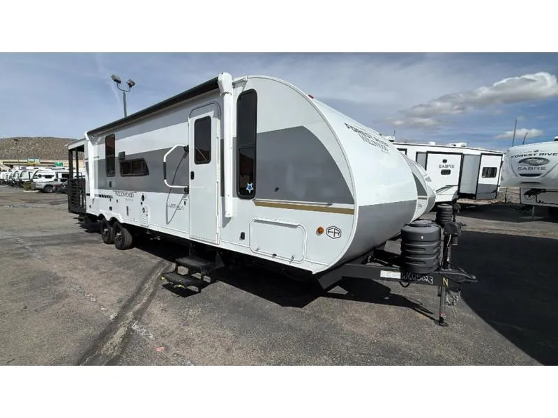 2025 Forest River RV Wildwood X-Lite 22VERANDA - Photo 2