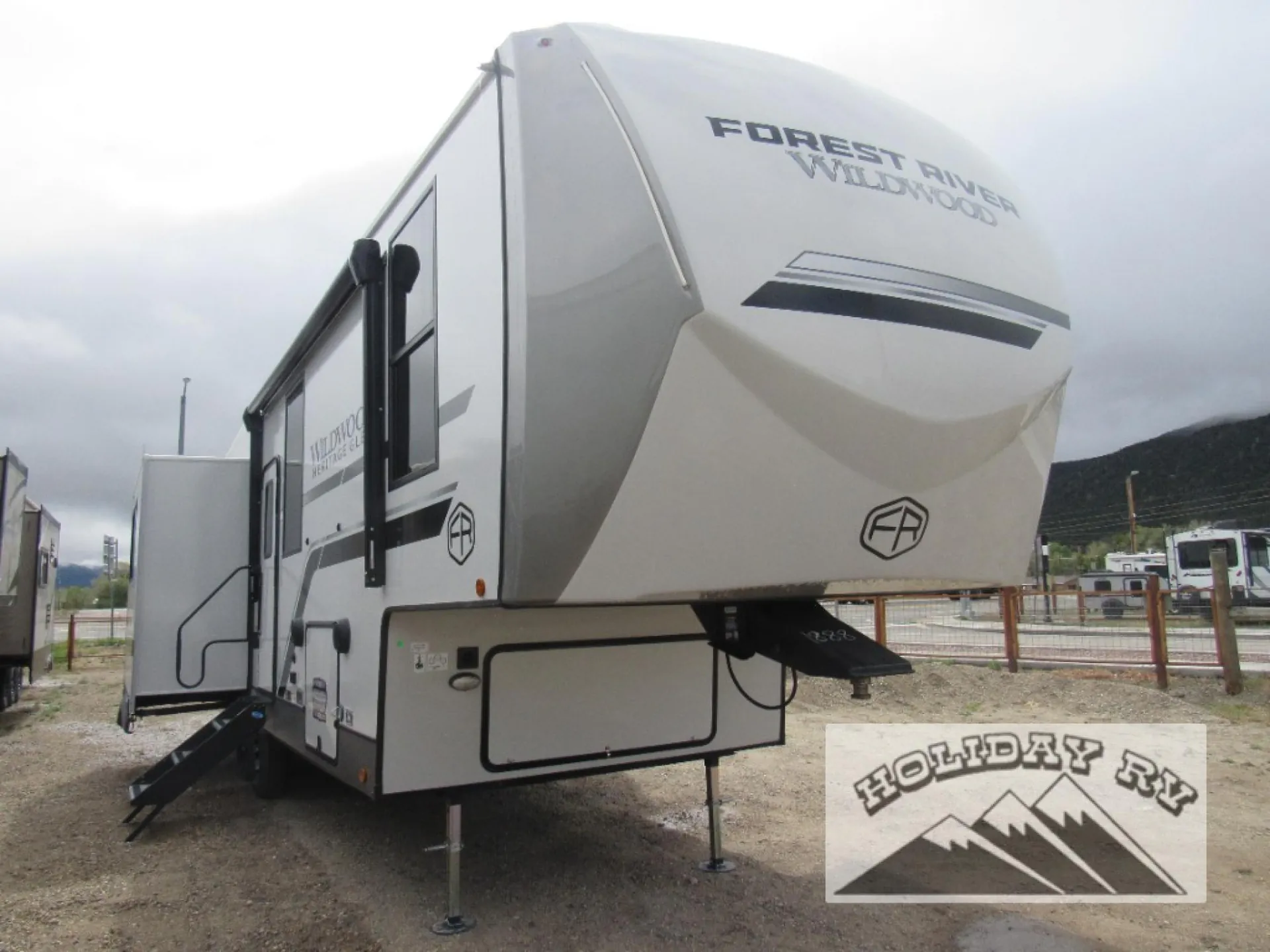 2026 Forest River Wildwood Heritage Glen 286RL