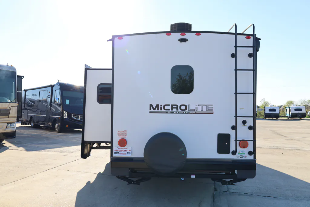 2022 Forest River Flagstaff Micro Lite 25FBLS, Photos photo 6