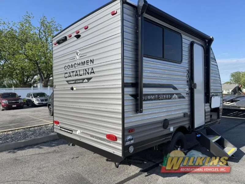 2026 Coachmen Catalina Summit Series 7 134BHX - Photo 4