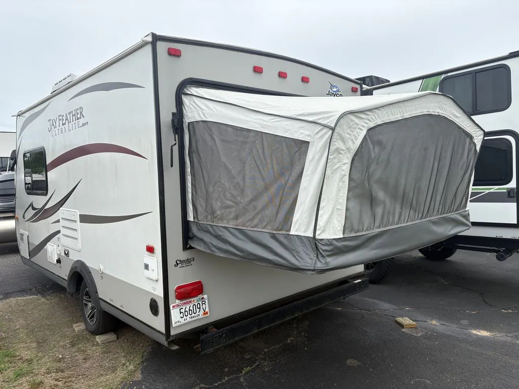 2013 Jayco Jay Feather X17Z - Photo 3