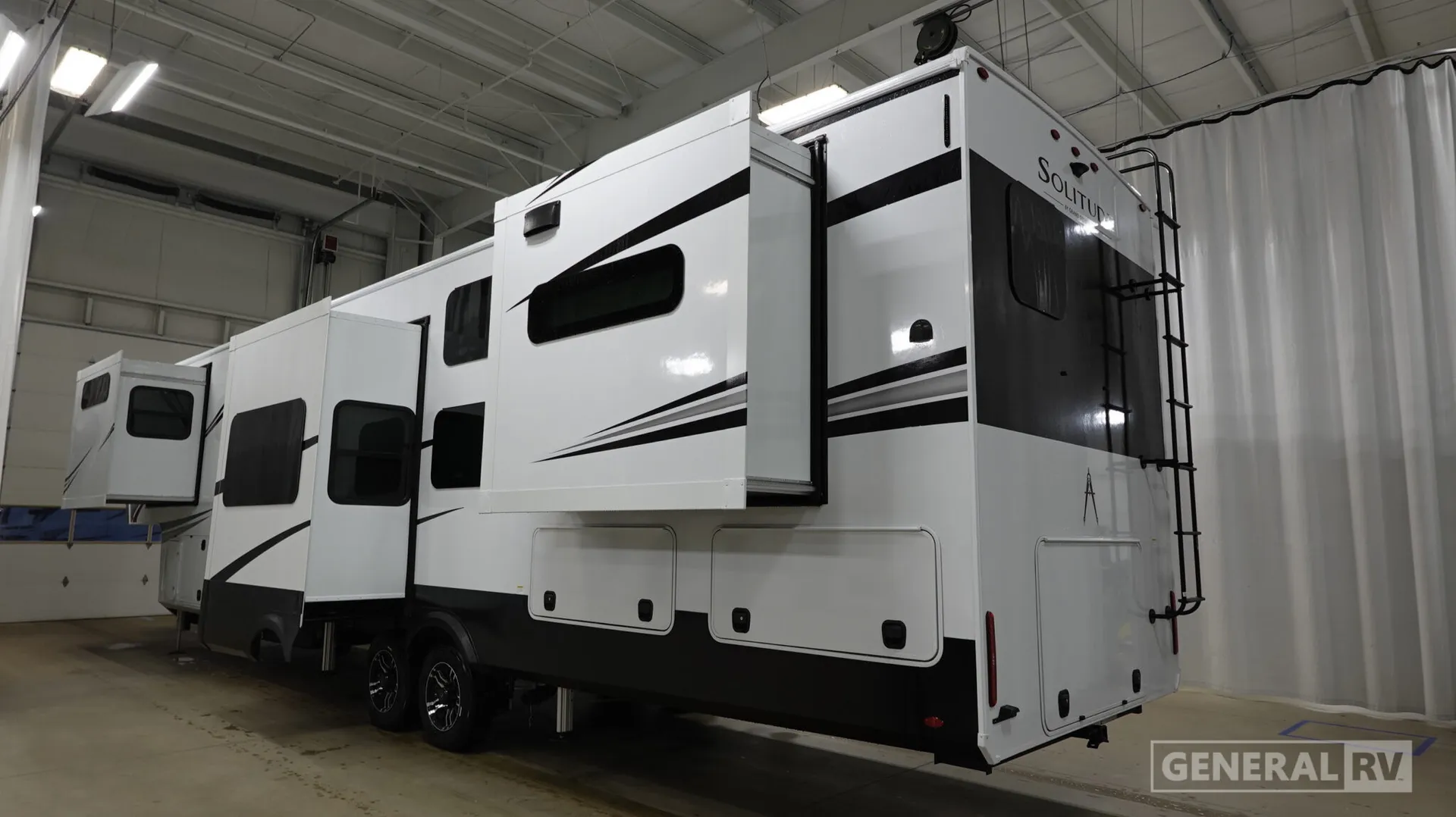 2027 Grand Design Solitude 390RK - Photo 4