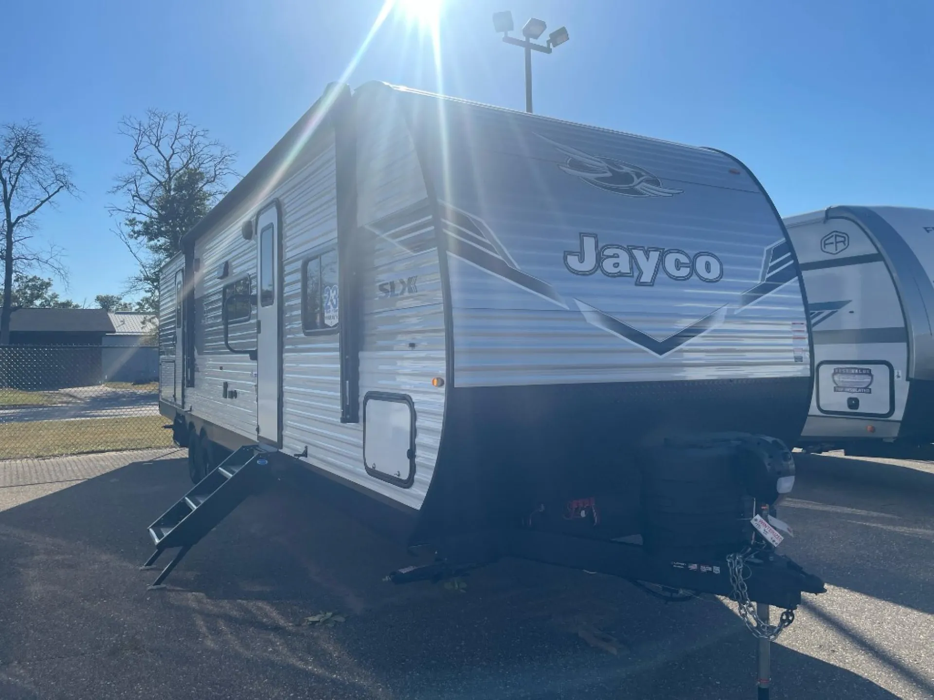 2026 Jayco Jay Flight SLX 321BDS